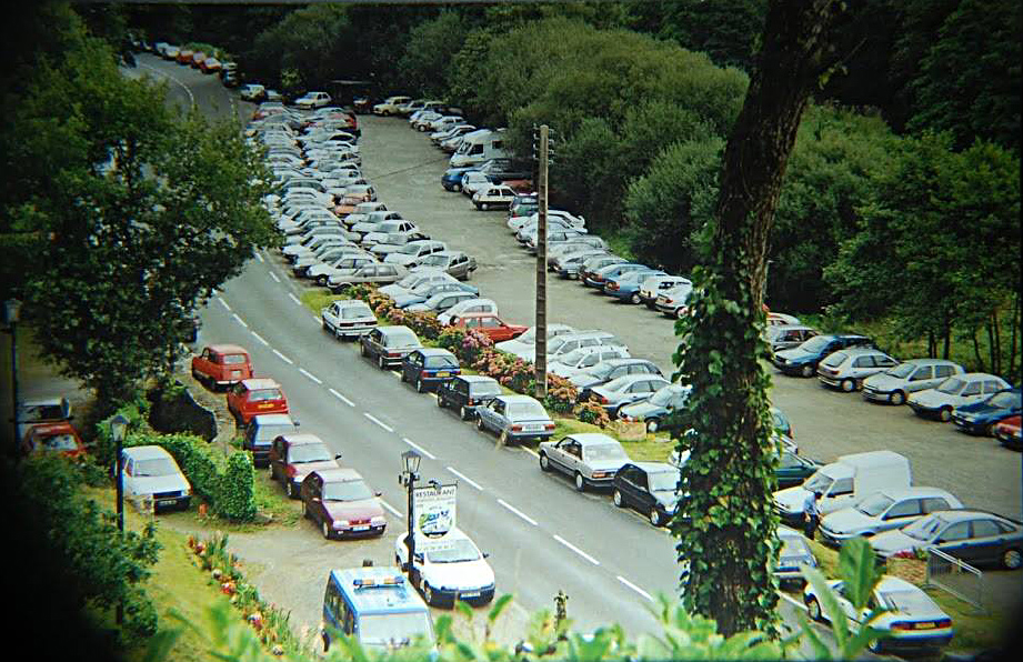 Les 2 parkings - Ph. Arsène Héliez parking2
