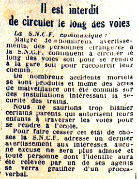 Ouest-France du 1/7/1948 Ouest-France du 1/7/1948