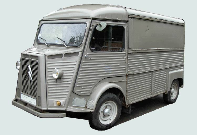 Tube Citroën