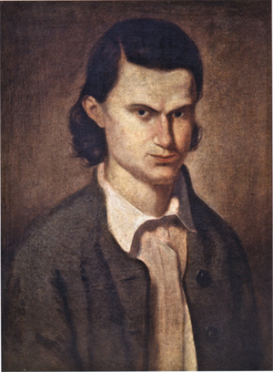 Autoportrait