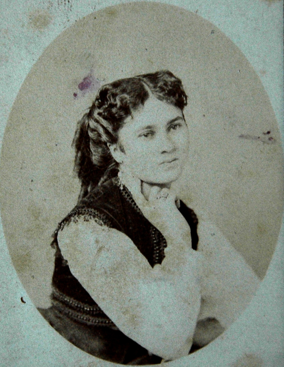 Marie Félicie Arthémise de Carné-Marcein (source album de photos de la famille)