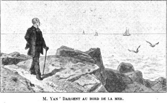 Signature Y' D - Revue illustrée de Bretagne et d'Anjou - 4è année - 1889