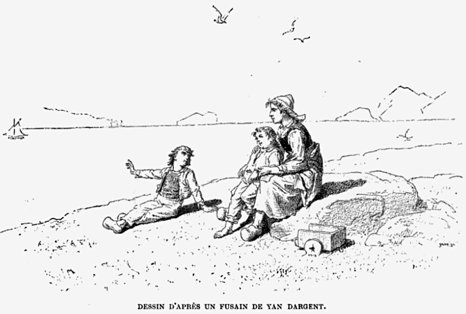 Revue illustrée de Bretagne et d'Anjou - 3è année - 1888