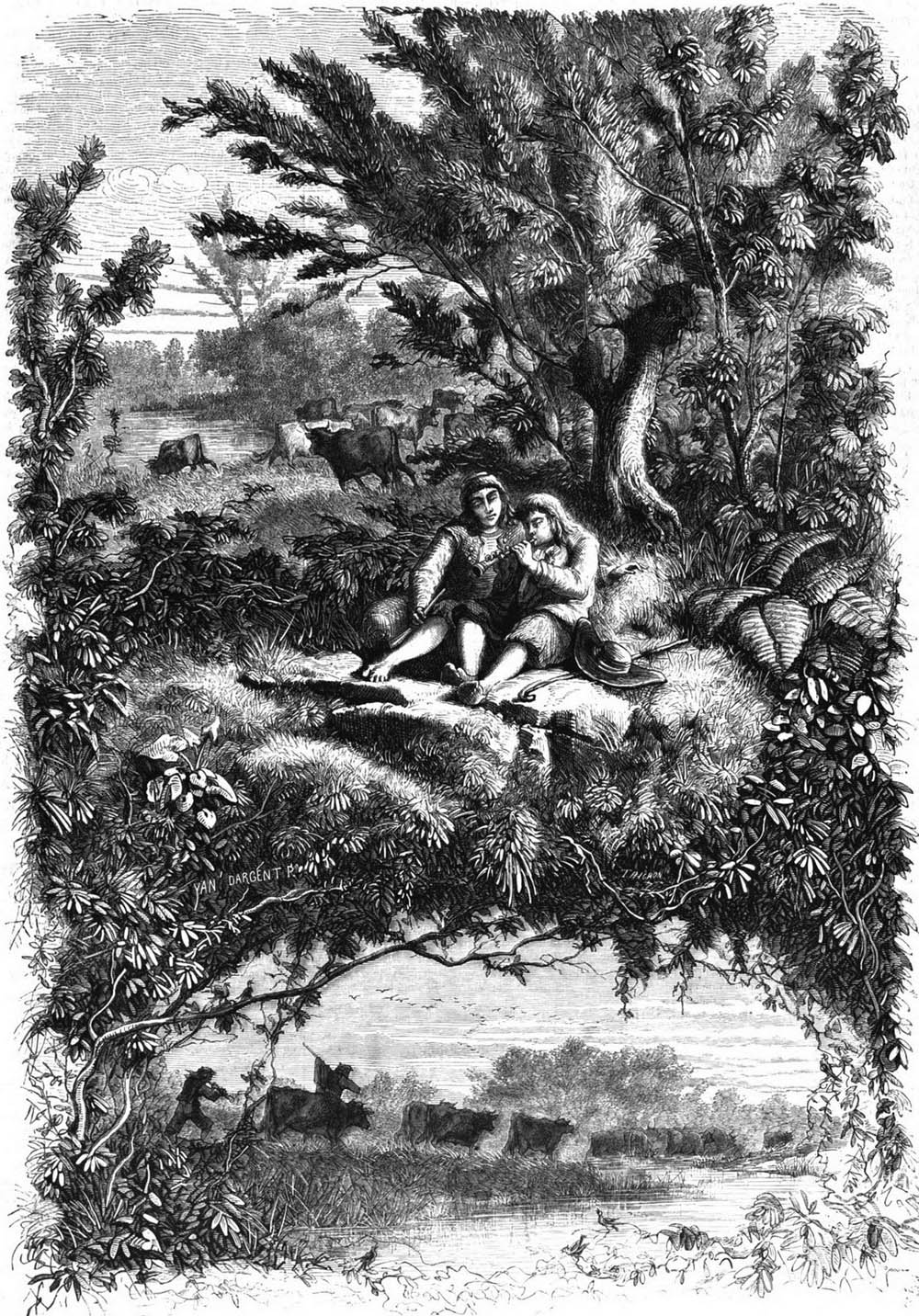 L'été