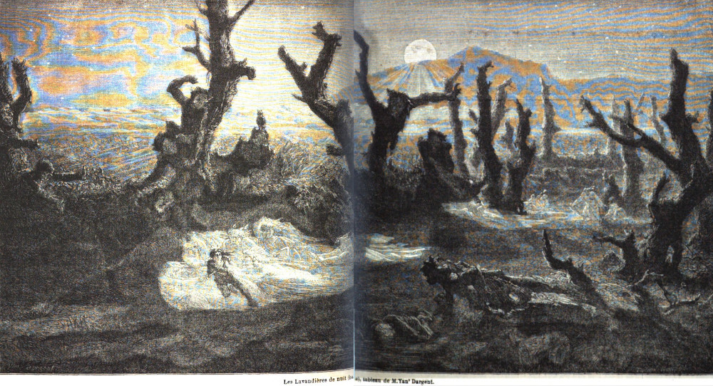 Reproduction de L'Illustration