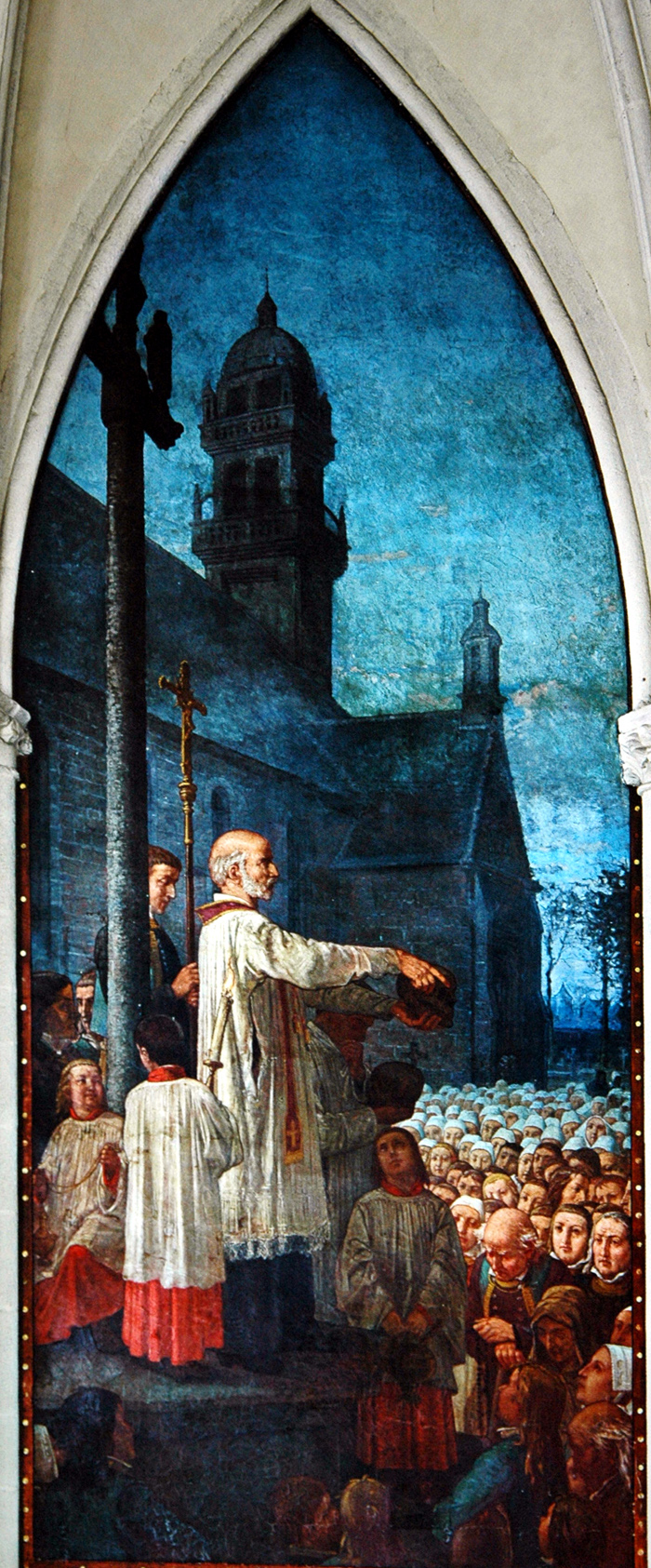 Dom Mikael Le Nobletz