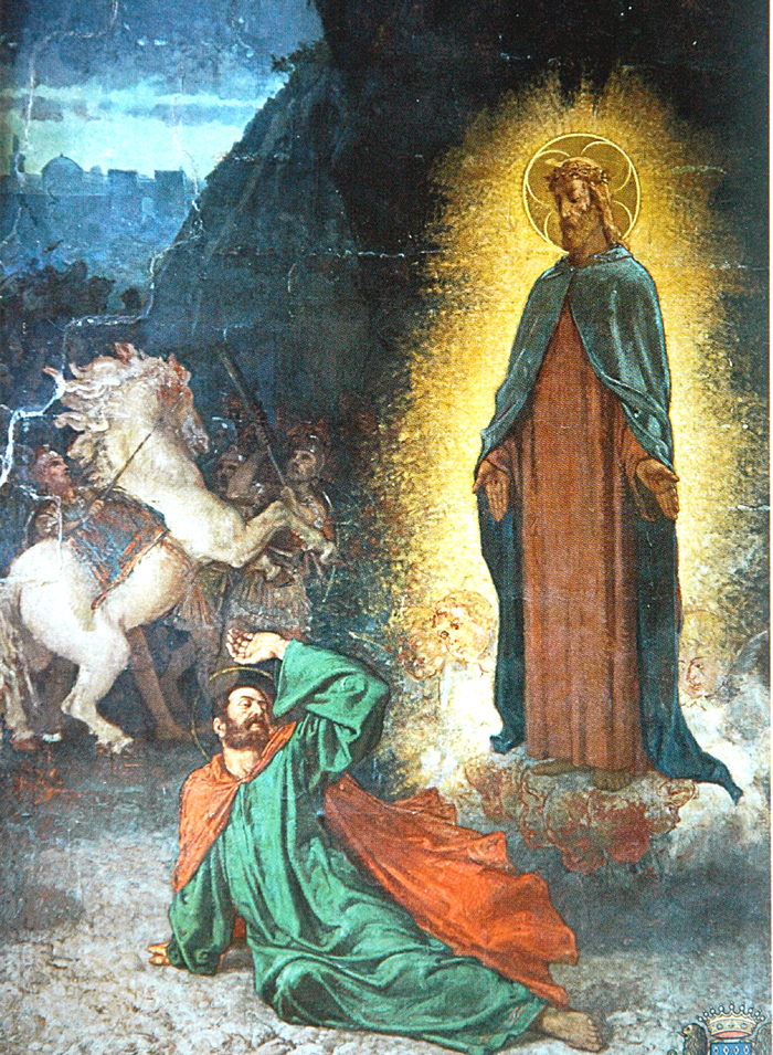 Conversion de Saint Paul