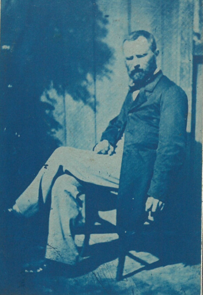 Yan' Dargent par Luzel vers 1855