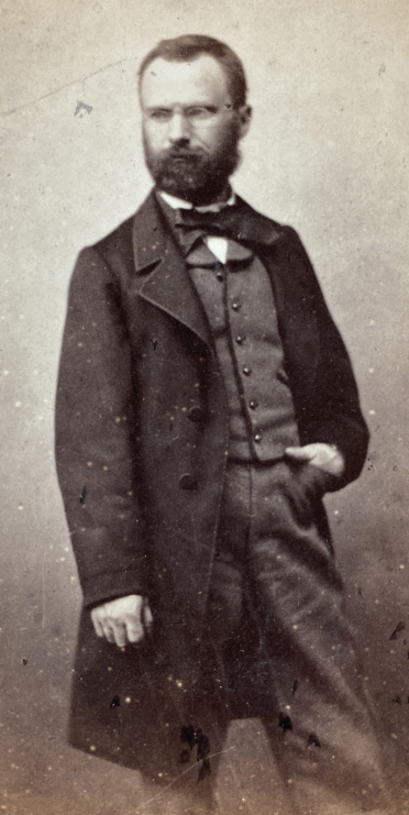 Portrait de Yan' Dargent
