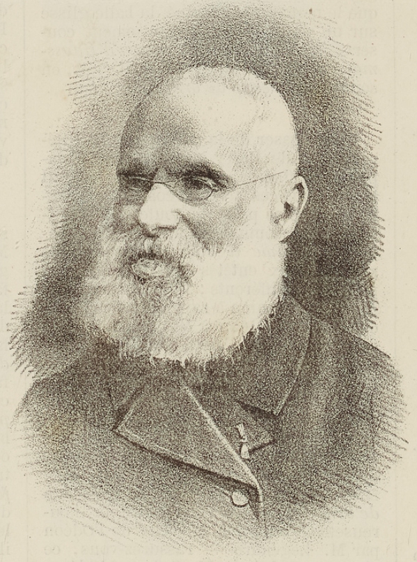 Portrait de Yan' Dargent